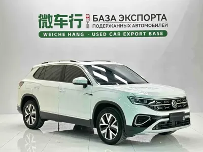 Volkswagen Tayron 2023, 45700 км, за 24871.42 USD