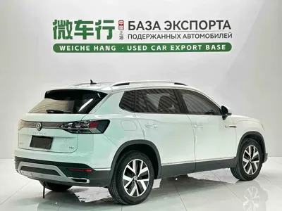 Volkswagen Tayron 2023, 45700 км, за 24871.42 USD