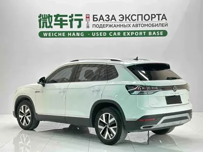 Volkswagen Tayron 2023, 45700 км, за 24871.42 USD - фото 6