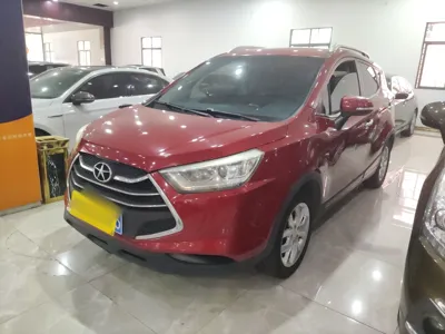 JAC Refine S3 · 2014 год