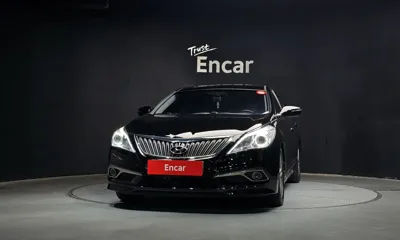 Hyundai Grandeur 2016, 132776 км, за 3835.4 USD
