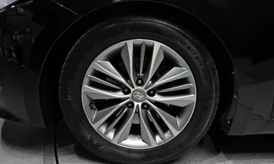 Hyundai Grandeur 2016, 132776 км, за 3835.4 USD