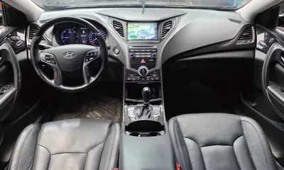 Hyundai Grandeur 2016, 132776 км, за 3818.03 USD - фото 7