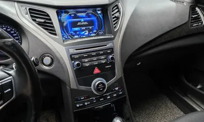 Hyundai Grandeur 2016, 132776 км, за 3818.03 USD - фото 14