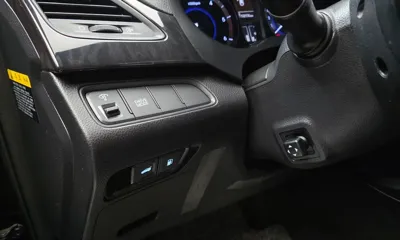 Hyundai Grandeur 2016, 132776 км, за 3818.03 USD - фото 16