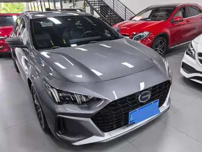 GAC Motor Shadow Leopard 2023, 28000 км, за 8927.33 USD