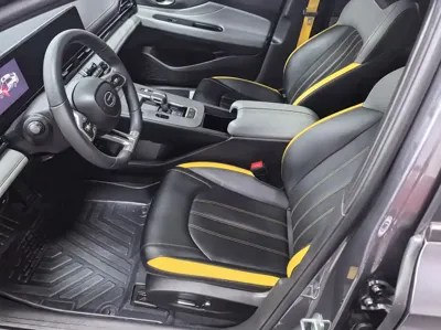 GAC Motor Shadow Leopard 2023, 28000 км, за 8927.33 USD