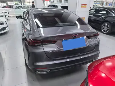 GAC Motor Shadow Leopard 2023, 28000 км, за 8876.95 USD - фото 13