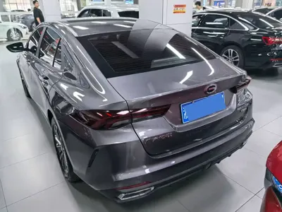 GAC Motor Shadow Leopard 2023, 28000 км, за 8876.95 USD - фото 14