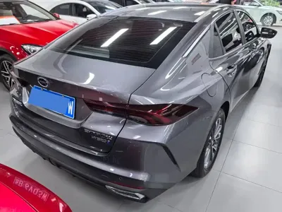 GAC Motor Shadow Leopard 2023, 28000 км, за 8876.95 USD - фото 15
