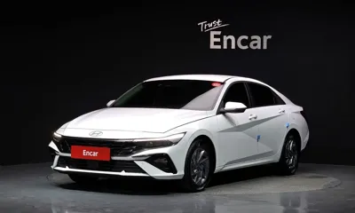 Hyundai Avante · 2025 год