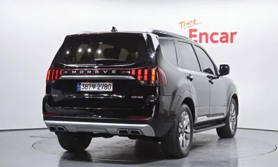 Kia Mohave 2021, 123305 км, за 17986.08 USD