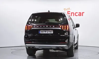 Kia Mohave 2021, 123305 км, за 17986.08 USD