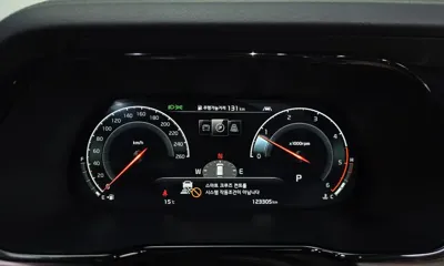 Kia Mohave 2021, 123305 км, за 17986.08 USD - фото 8