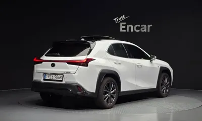 Lexus UX 2024, 48470 км, за 25272.42 USD