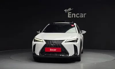 Lexus UX 2024, 48470 км, за 25272.42 USD