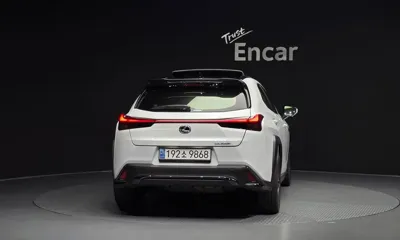 Lexus UX 2024, 48470 км, за 25272.42 USD