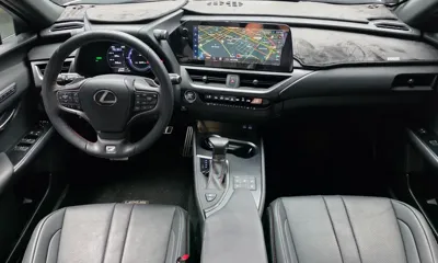 Lexus UX 2024, 48470 км, за 25272.42 USD - фото 7