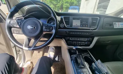 Kia Canival 2018, 155000 км, за 6825.71 USD