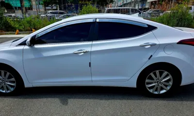 Hyundai Avante · 2014 год