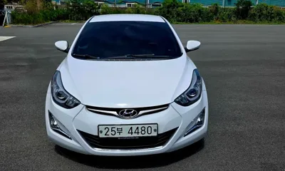 Hyundai Avante 2014, 83006 км, за 4192.94 USD
