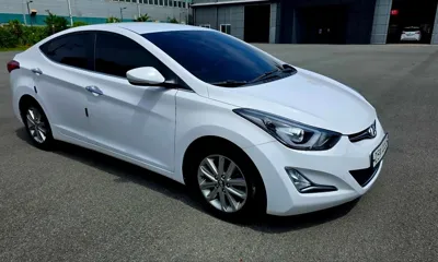 Hyundai Avante 2014, 83006 км, за 4192.94 USD