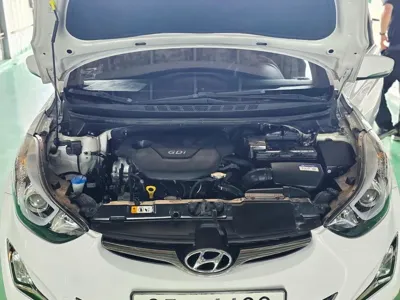 Hyundai Avante 2014, 83006 км, за 4192.94 USD - фото 6