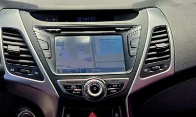 Hyundai Avante 2014, 83006 км, за 4192.94 USD - фото 9