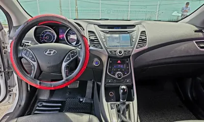 Hyundai Avante 2014, 83006 км, за 4192.94 USD - фото 10
