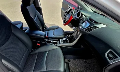 Hyundai Avante 2014, 83006 км, за 4192.94 USD - фото 18