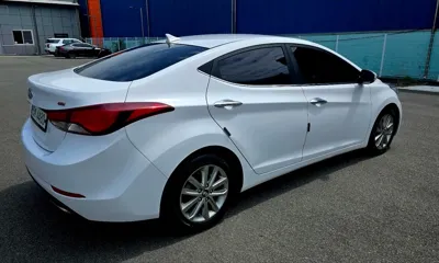 Hyundai Avante 2014, 83006 км, за 4192.94 USD - фото 19