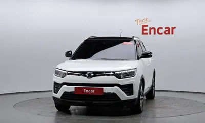 KG_Mobility_Ssangyong TIBOLI 2020, 82057 км, за 8074.04 USD