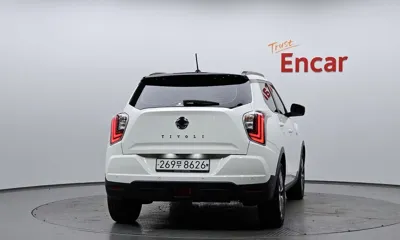 KG_Mobility_Ssangyong TIBOLI 2020, 82057 км, за 8074.04 USD