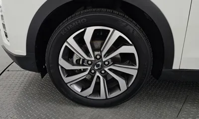 KG_Mobility_Ssangyong TIBOLI 2020, 82057 км, за 8074.04 USD
