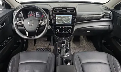 KG_Mobility_Ssangyong TIBOLI 2020, 82057 км, за 8013.03 USD - фото 7