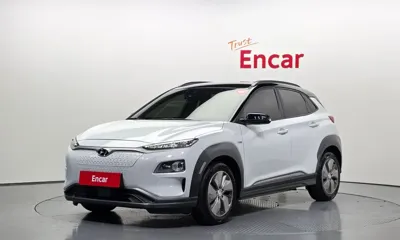Hyundai Kona · 2019 год