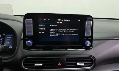 Hyundai Kona 2019, 165591 км, за 10553.75 USD - фото 27