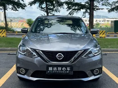 Nissan Sylphy 2020, 62000 км, за 6395.57 USD