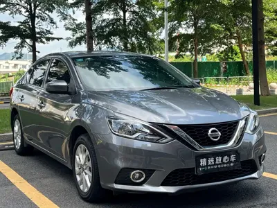 Nissan Sylphy 2020, 62000 км, за 6395.57 USD