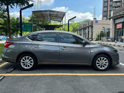 Nissan Sylphy 2020, 62000 км, за 6395.57 USD