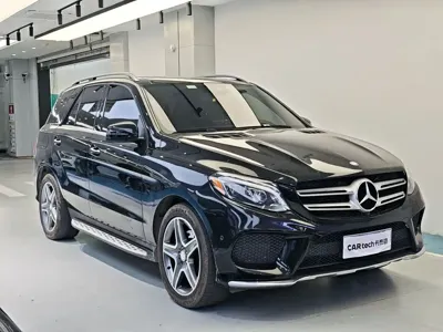Mercedes-Benz 奔驰GLE(进口) 2017, 170000 км, за 24767.44 USD