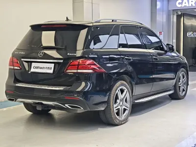 Mercedes-Benz 奔驰GLE(进口) 2017, 170000 км, за 24767.44 USD