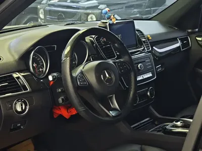 Mercedes-Benz 奔驰GLE(进口) 2017, 170000 км, за 24767.44 USD