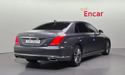 Genesis EQ900 2016, 160033 км, за 10271.07 USD