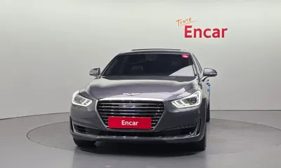 Genesis EQ900 2016, 160033 км, за 10271.07 USD
