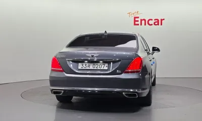 Genesis EQ900 2016, 160033 км, за 10271.07 USD