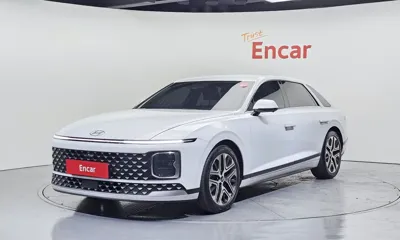 Hyundai Grandeur · 2023 год