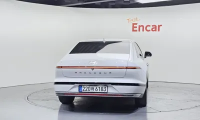 Hyundai Grandeur 2023, 47415 км, за 21152.84 USD