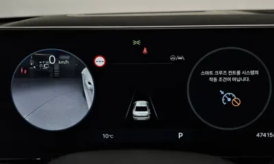 Hyundai Grandeur 2023, 47415 км, за 21152.84 USD - фото 8