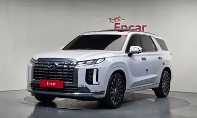 Hyundai Palisade · 2023 год